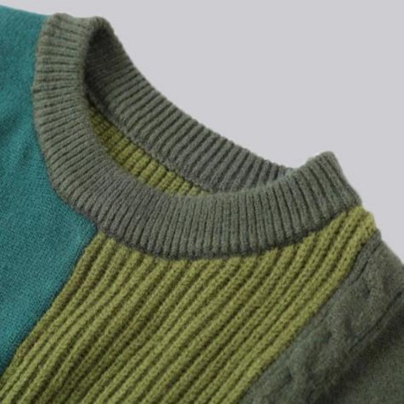 Γυναίκες Cashmere Cashmered Μίξιμο Multi Color Fashion Knitwear