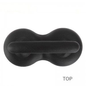 BBQ Grill Brush ανοξείδωτο σύρμα με πλαστική λαβή