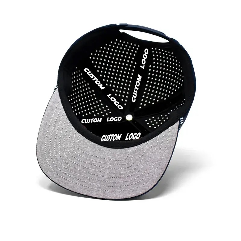Κενό καπέλο γκολφ Casquette Homme, Yupoong Snapback New York Μπέιζμπολ Γκολφ καπάκι αρσενικό, έθιμο καπέλο γκολφ με σχοινί 2 αγοραστές