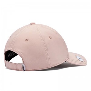 Γυναίκες \\\\ Players Performance Golf Cap Custom TPU λογότυπο 6 πάνελ δομημένο γκολφ καπελάρι μπέιζμπολ Caps Curved Bill Rose Golf Hats Γυναίκες