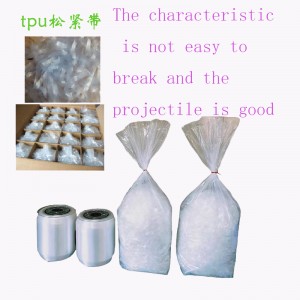 Mobilon TPU ταινία TPU ανάγλυφη ταινία Mobi Lon Tape