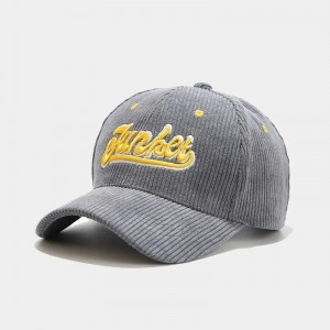 Ράψιμο χύδην υπαίθριο ρυθμιζόμενο αναπνεύσιμο σπορ μπέιζμπολ κέντημα