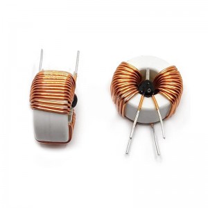 Άμορφοι δακτυλιοειδείς επαγωγείς - Toroidal Common Mode Conple Mode Coke Magnetic Ring Entuctuct