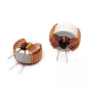 Άμορφοι δακτυλιοειδείς επαγωγείς - Toroidal Common Mode Conple Mode Coke Magnetic Ring Entuctuct