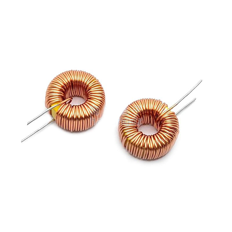 Toroidal Inductors-Μαγνητικός δακτύλιος ενεργειακός αποθηκευτικός πυρήνας Ferrite Core Core Vertical Horizontal Yellow-White Blue-Green Red-Gray