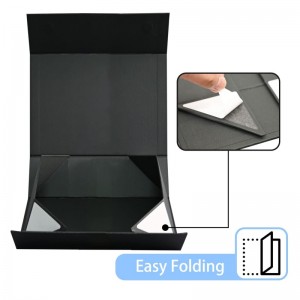 Εξαιρετικό προσαρμοσμένο πλήρες κουτί δώρου