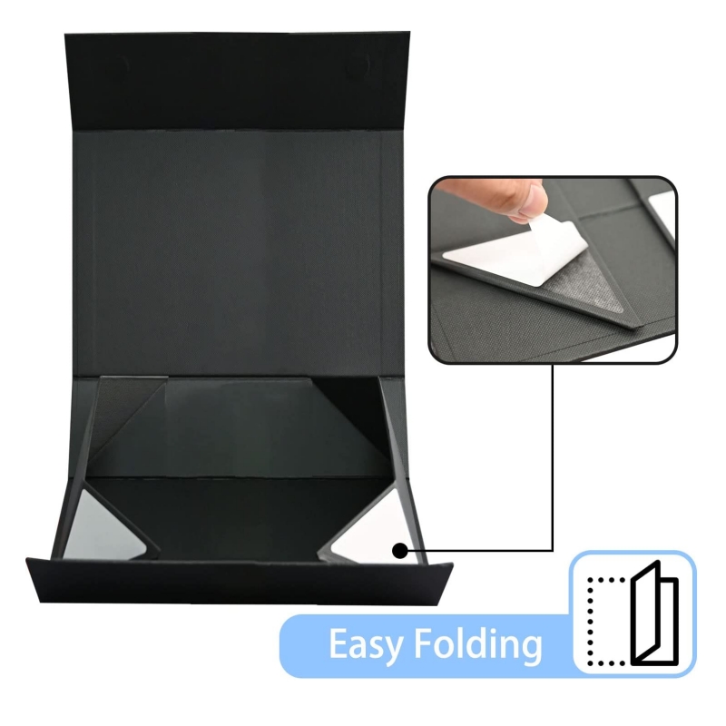 Εξαιρετικό προσαρμοσμένο πλήρες κουτί δώρου