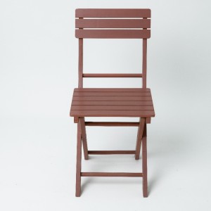 HDPE Πλαστική καρέκλα κάμπινγκ για ψάρεμα πισίνας στην παραλία