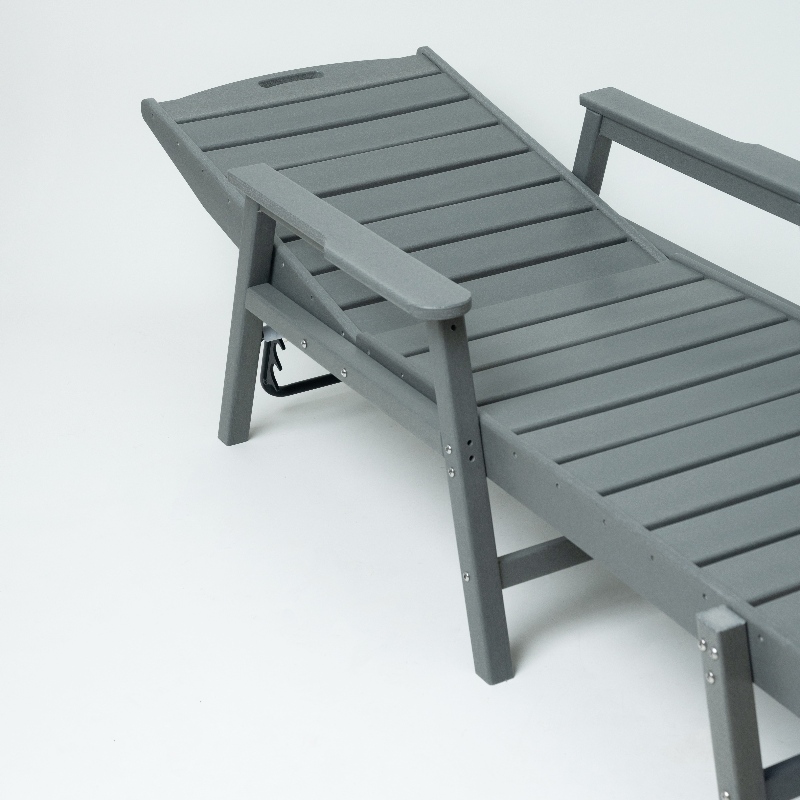 Καρέκλα υπαίθριου αίθριου