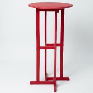 στρογγυλές καρέκλες για υπαίθρια