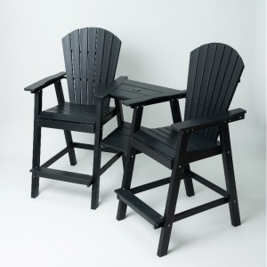 Καρέκλα Adirondack Barstools