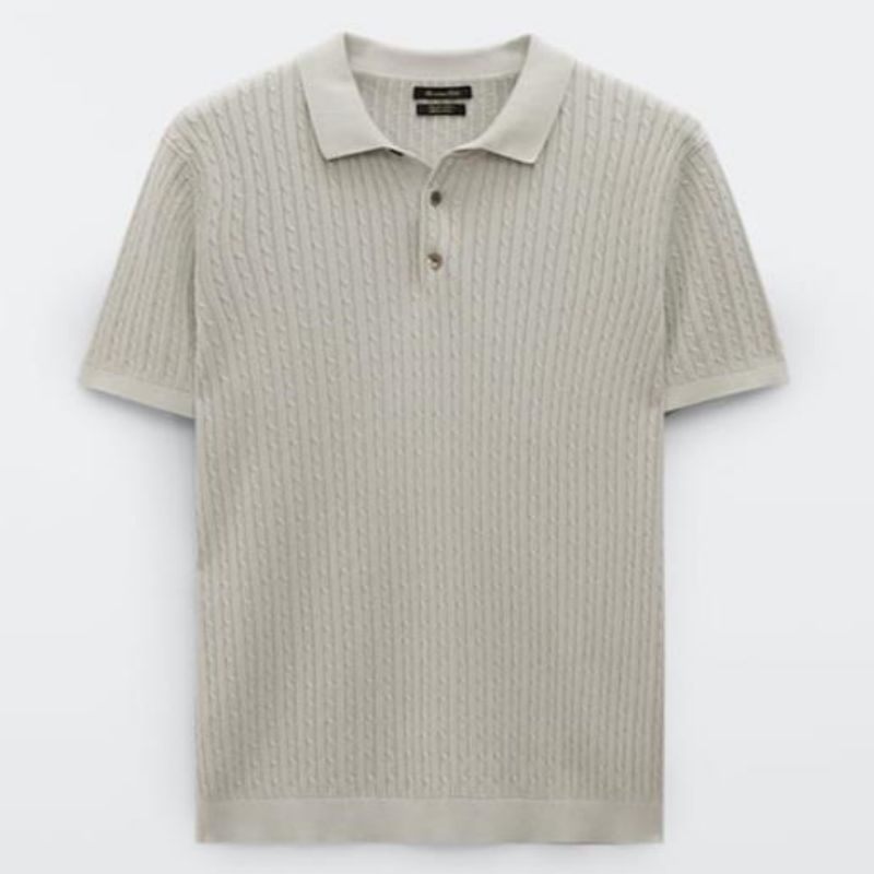 Προσαρμοσμένος σχεδιαστής καλοκαιρινό κοντό μανίκι πλεκτό πουλόβερ βαμβάκι ανδρών \\\\\\\\\'s πουλόβερ