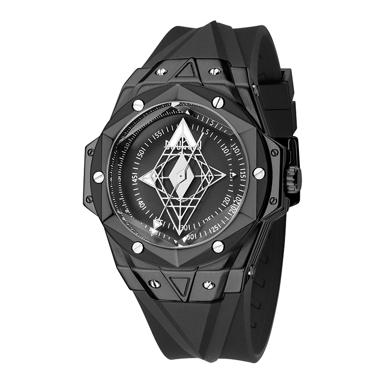 Baogela νέα πολυτελή κορυφή μάρκα quartz ρολόγια άνδρες καουτσούκ ιμάντα στρατιωτικό αθλητικό wristwatch man αδιάβροχο ρολόι Relogios Masculino 22601