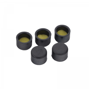EPDM CAR CAREL Black Cap