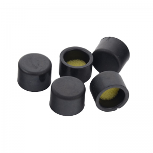 EPDM CAR CAREL Black Cap