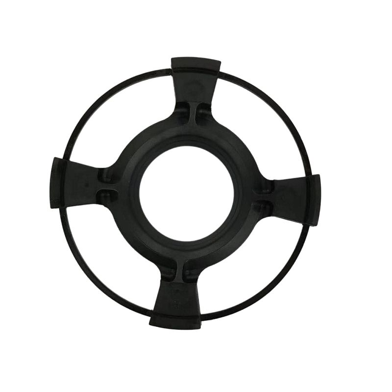 Αυτοκίνητο γύρω από μαύρα μέρη από καουτσούκ κινητήρα