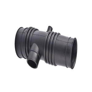 Universal Black Car Engine Rubber Air Intake σωλήνα