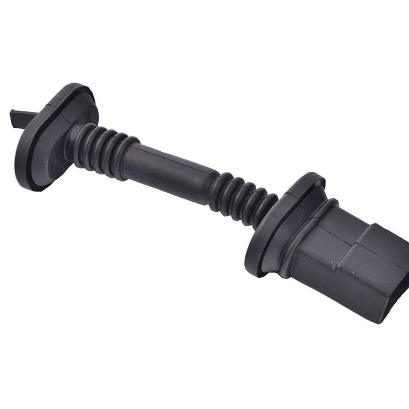 Μαύρο καουτσούκ καλωδίωσης καλωδίωσης για πόρτα αυτοκινήτου