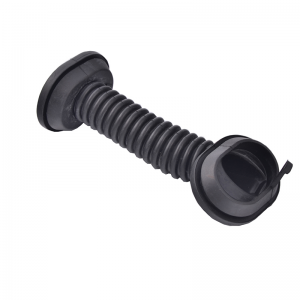 Μαύρο καουτσούκ καλωδίωσης καλωδίωσης για πόρτα αυτοκινήτου