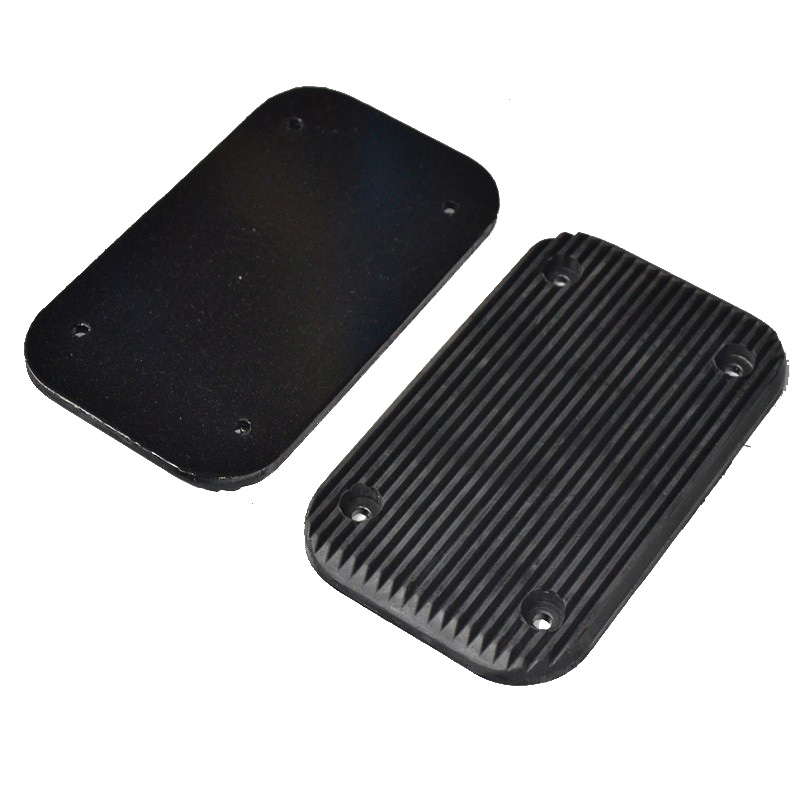 Forklift Truck Black Rubber Splint εξαρτήματα