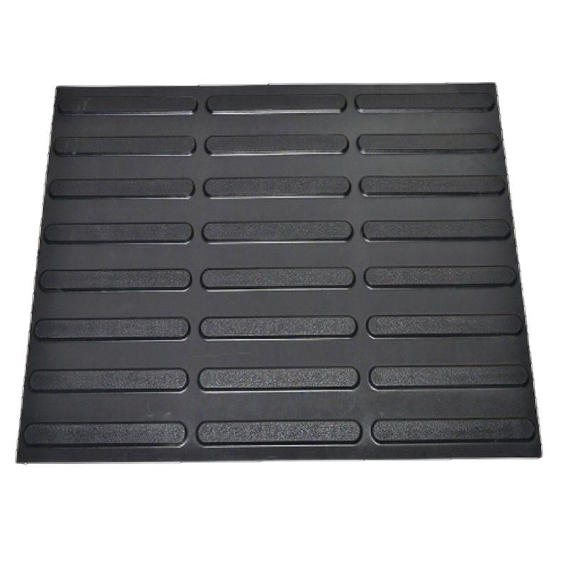 Anti Slip Rubber Walkway Mats για Blind Road