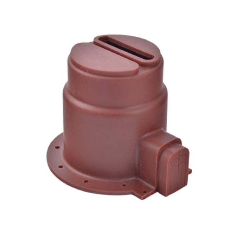 Ηλεκτρική σιλικόνη καουτσούκ Σταθερό κάλυμμα μόνωσης