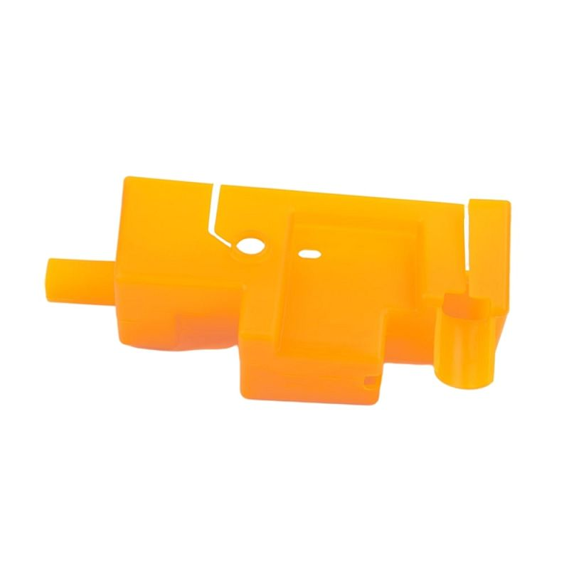 Κίτρινο προστατευτικό κάλυμμα από καουτσούκ