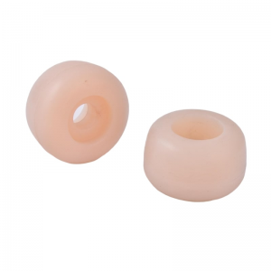 Τροχός κυλίνδρων καουτσούκ σε καρέκλα μασάζ καρέκλας