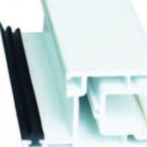 Πλαστικό καλούπι προφίλ που κατασκευάζεται στην Κίνα