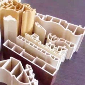 PVC Ξύλινο Σειρά τοίχου Σειρά μούχλα από Huangshi City