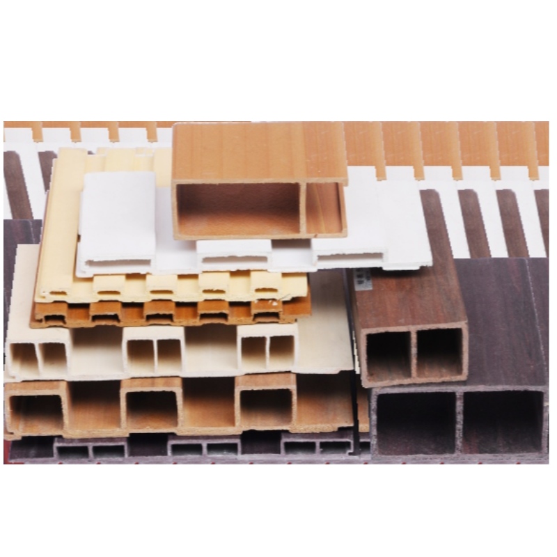PVC Ξύλινο και αφρώδες καλούπι από Huangshi