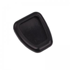 Automotive Black Rubber Brake Pedal Pedal Pedal Pedal