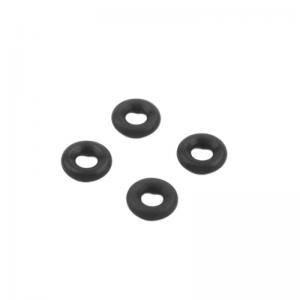 Automotive M6 Rubber Pads Black