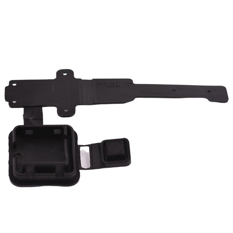 Automotive Rubber Flat Seal Black