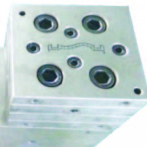 PVC Ξύλινο Σειρά τοίχου Σειρά μούχλα από Huangshi China