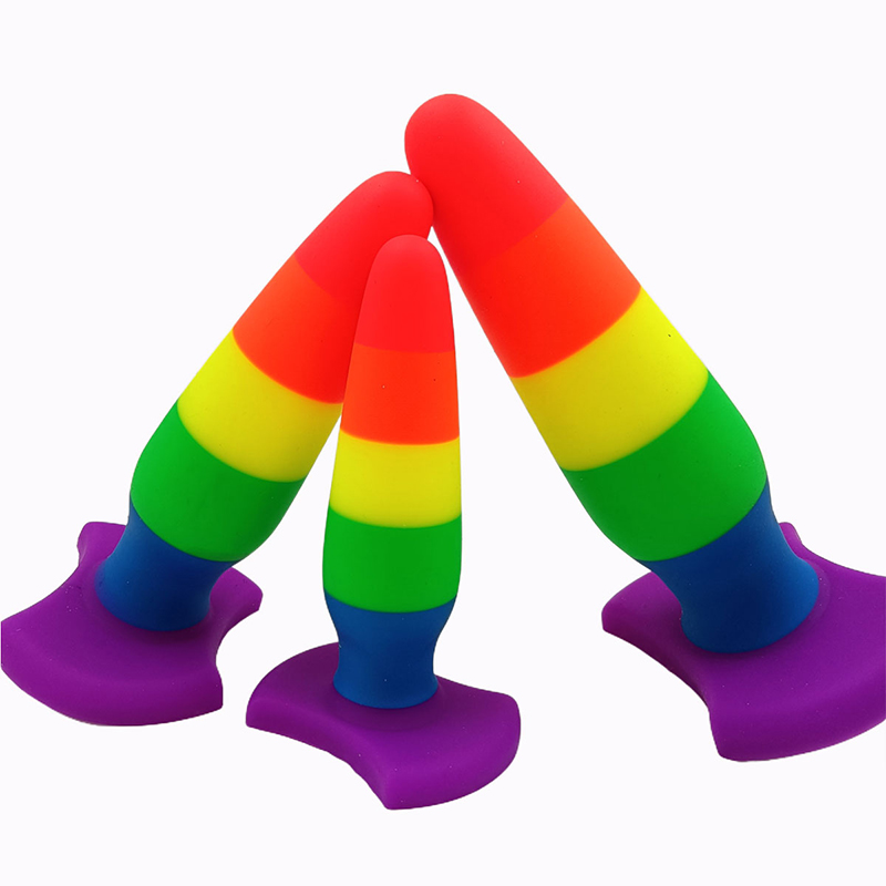868 Πρωναία παιχνίδια για ενήλικες βύσμα πρωκτικό σεξ παιχνίδια σιλικόνη πρωκτικό βύσμα ιδιωτικό για τους άνδρες/women