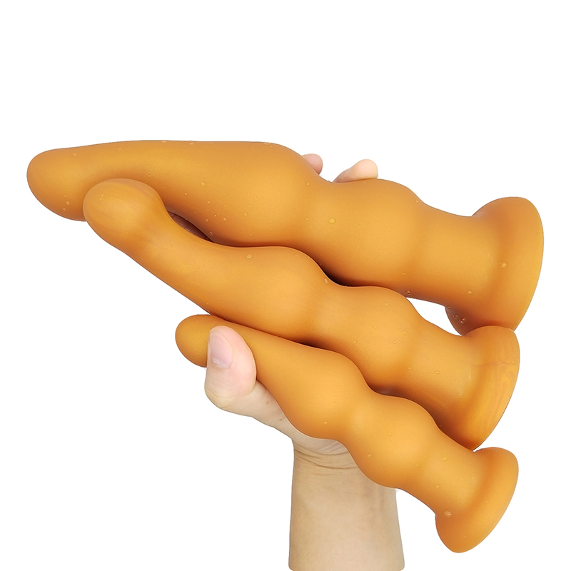 872 καυτή πώληση πρωκτικό βύσμα Set Men and Women Anal Sex Toys