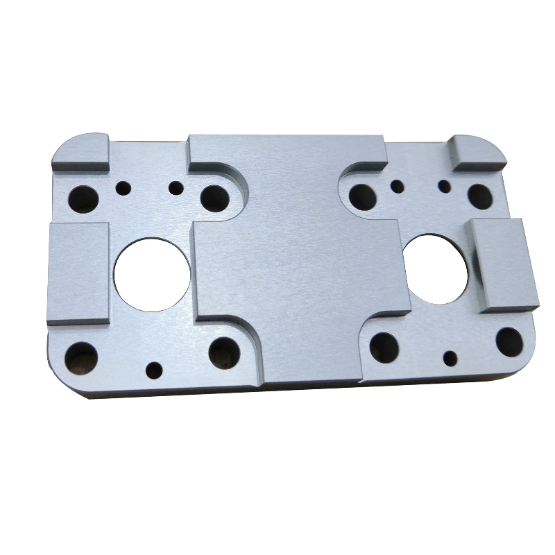 Εργαστήριο φρεζαρίσματος αλουμινίου CNC