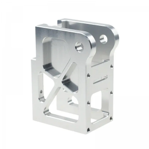 Εξαρτήματα αλουμινίου για εξοπλισμό αυτοματισμού