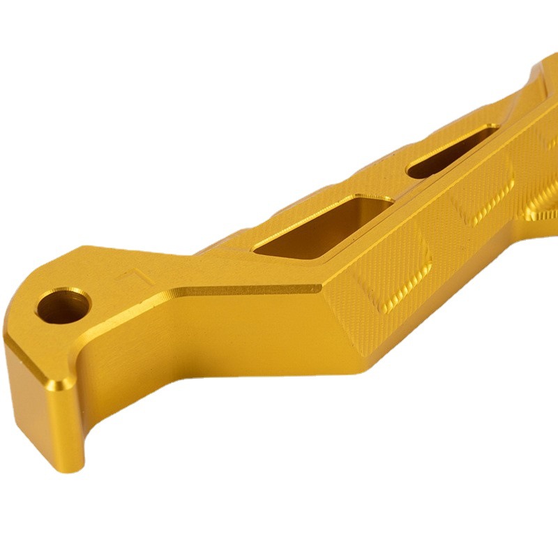 CNC τροποποιημένα μέρη Μοτοσικλέτα πίσω ποδιού πίσω πόδι περιστρεφόμενο πεντάλ μεγάλα αξεσουάρ μοτοσικλέτας εξαρτήματα προσαρμο...