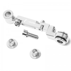 Αξεσουάρ μοτοσικλέτας τροποποιημένο φρέσκο ​​κύπελλο κύπελλο φρένων κέρατος αλουμινίου αλουμινίου CNC πολλαπλών γωνιών άνω αντλ...