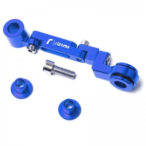 Αξεσουάρ μοτοσικλέτας τροποποιημένο φρέσκο ​​κύπελλο κύπελλο φρένων κέρατος αλουμινίου αλουμινίου CNC πολλαπλών γωνιών άνω αντλ...