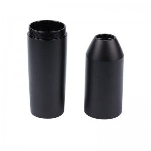 CNC Hardware Machining Aluminal Copper από ανοξείδωτο Pom Medical Equipment Lightsaber Flightlight Μηχανική επεξεργασία πληκτρολογίου