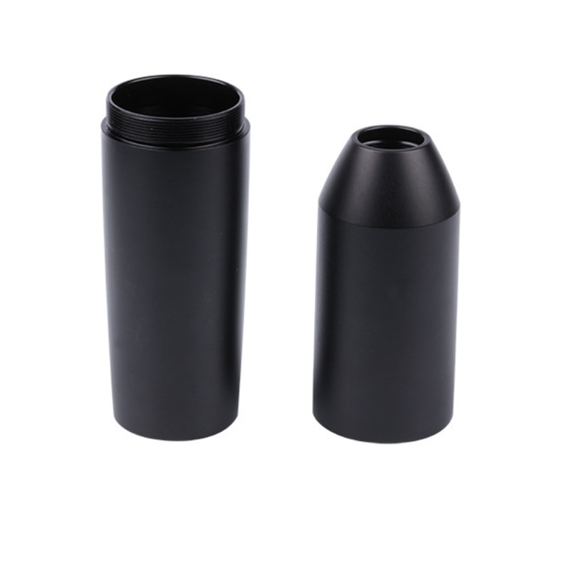 CNC Hardware Machining Aluminal Copper από ανοξείδωτο Pom Medical Equipment Lightsaber Flightlight Μηχανική επεξεργασία πληκτρολογίου