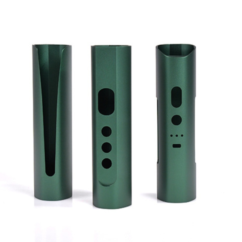 RF όργανο μασάζ καθαρισμό οργάνων κέλυφος αλουμινίου αλουμινίου Όργων ομορφιάς εξαρτήματα αξεσουάρ Hardware CNC