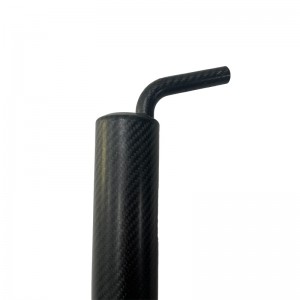 40mm Arm 50mm Fiber Fiber For UAV Multicopter Drone