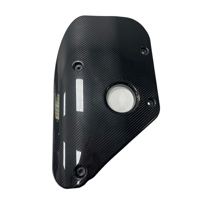 Προσαρμοσμένη χύτευση εξαρτημάτων αυτοκινήτων άνθρακα 3K Twill Carbon Fiber