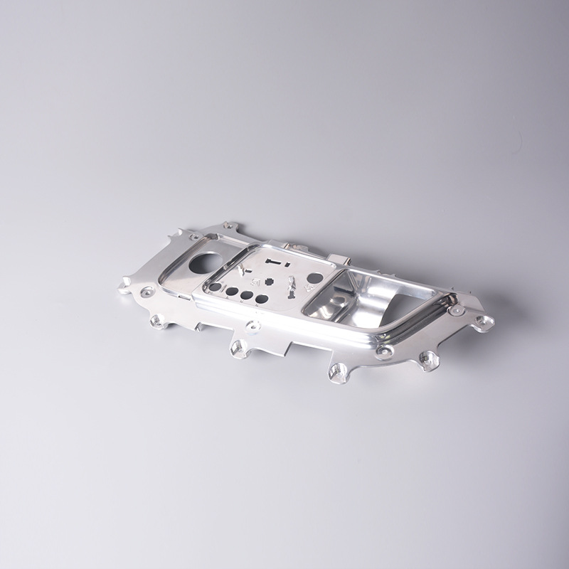 Μεταλλικά εξαρτήματα επεξεργασία από ανοξείδωτο χάλυβα πλάκα ABS Auto Product Shell Customerers