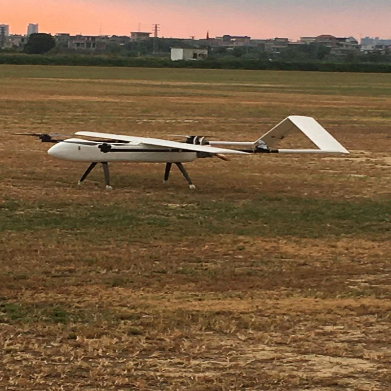 JH-30 Long Range Fixed Wing Drone Frone Frone UAV αεροσκάφος