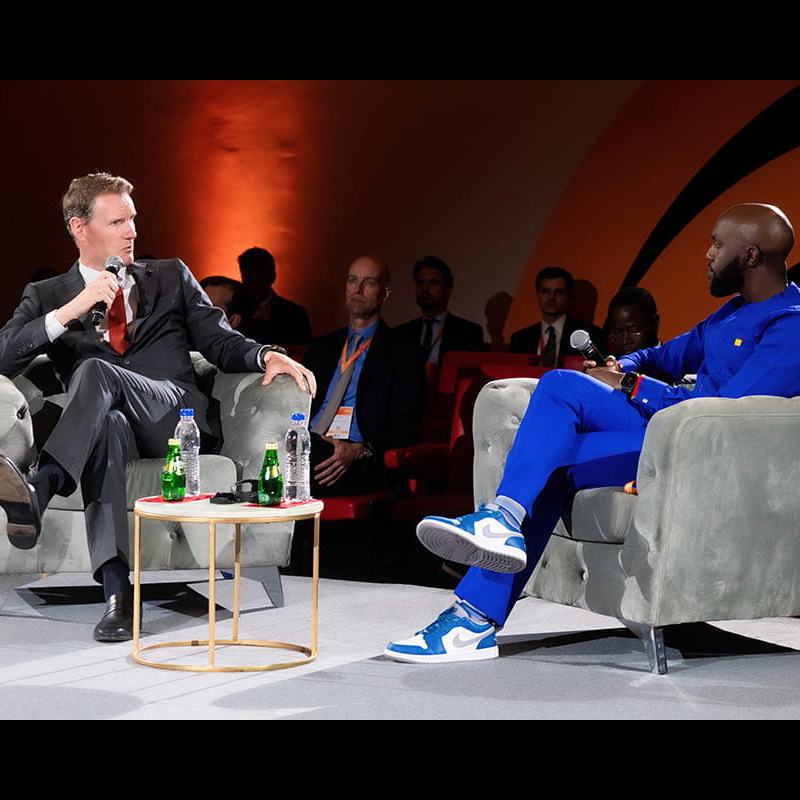 Η MSC δεσμεύεται να βελτιώσει τις αφρικανικές αλυσίδες εφοδιασμού, ο Soren Toft λέει στο Forum CEO